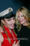 France,Paris-October 1th 2010: Celebs at Dior Ready to Wear Spring-Summer 2010 Fashion Show
John Galliano and Kate Moss